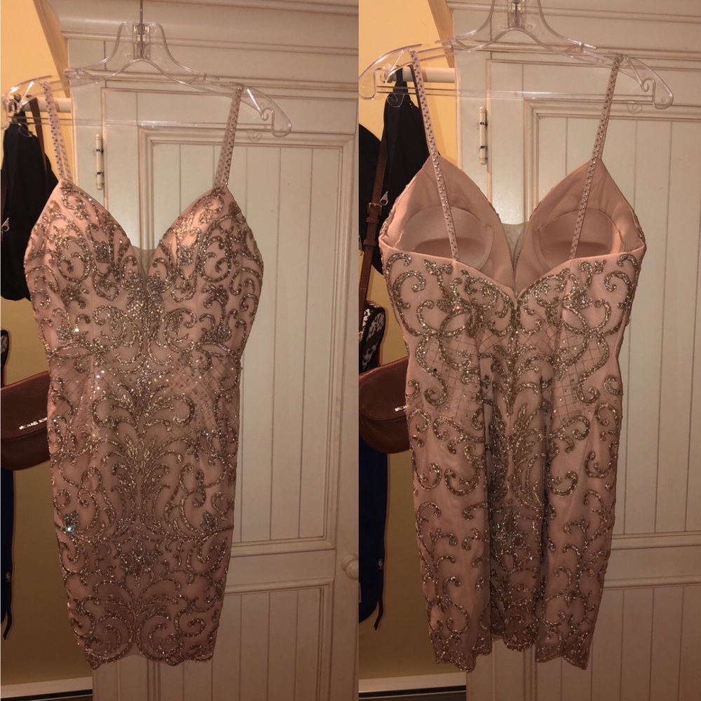 short dress
